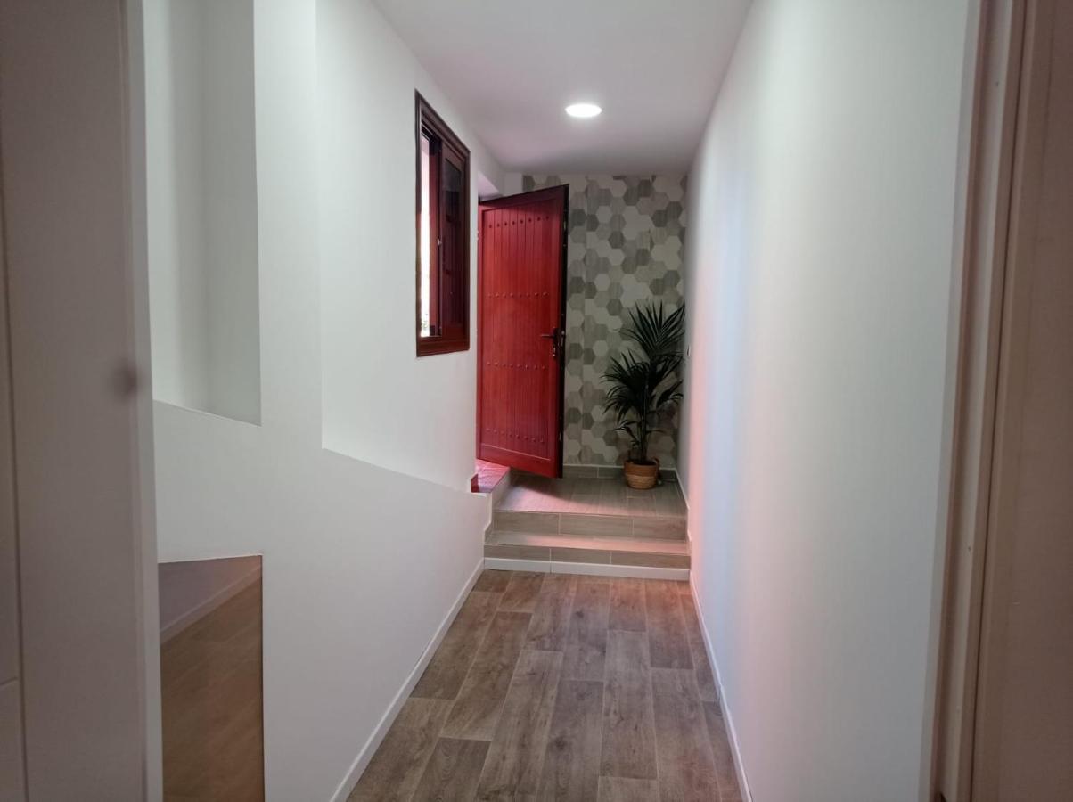Apartamento La Crucillada La Guancha Exterior foto